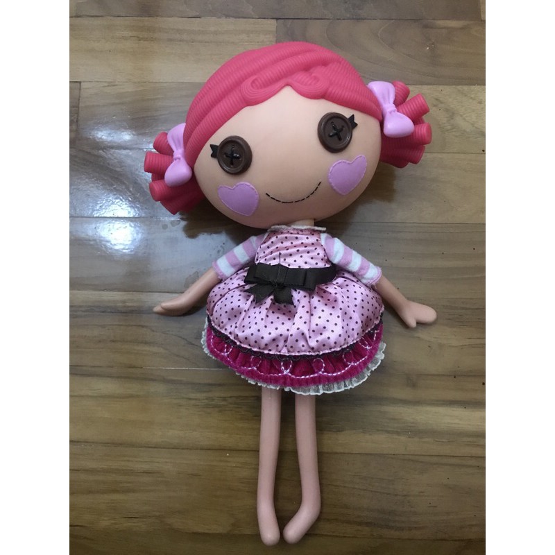 preloved lalaloopsy