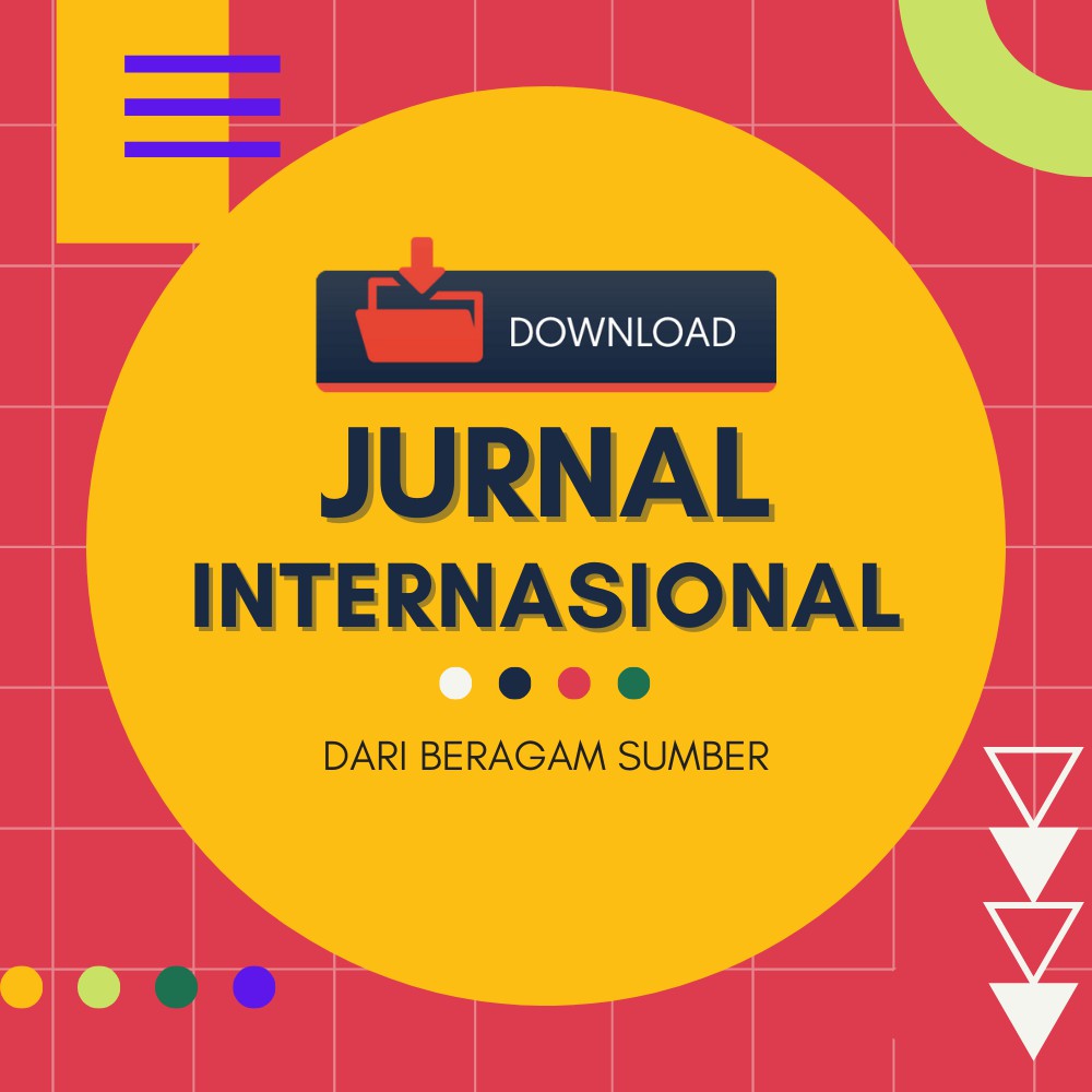 Jual JURNAL INTERNASIONAL ELSEVIER, SPRINGER, ROUTLEDGE, SCIENCEDIRECT