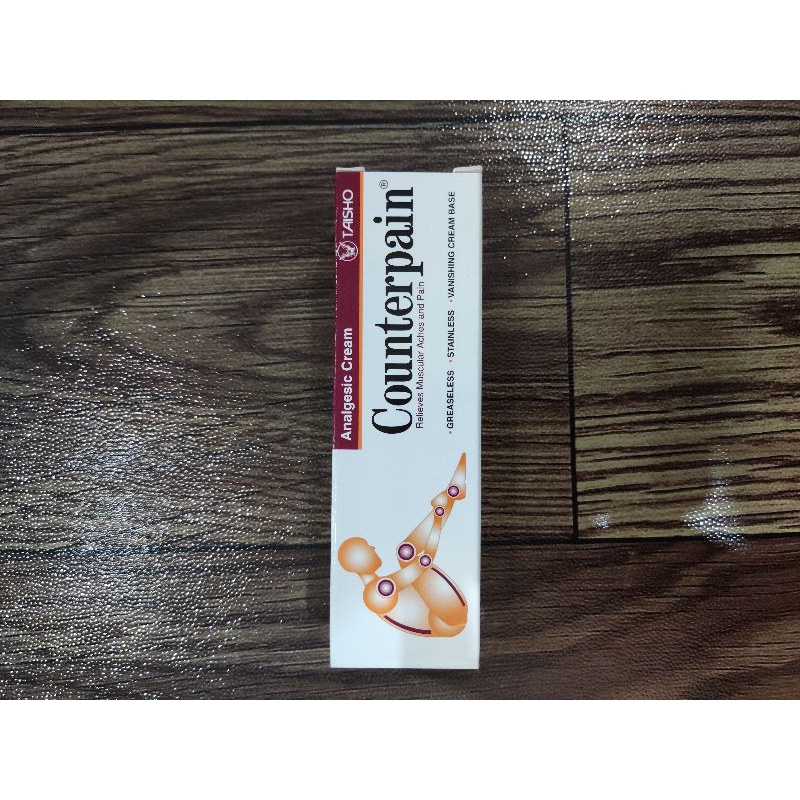 counterpain dan counterpain cool 15 gram 30 gram