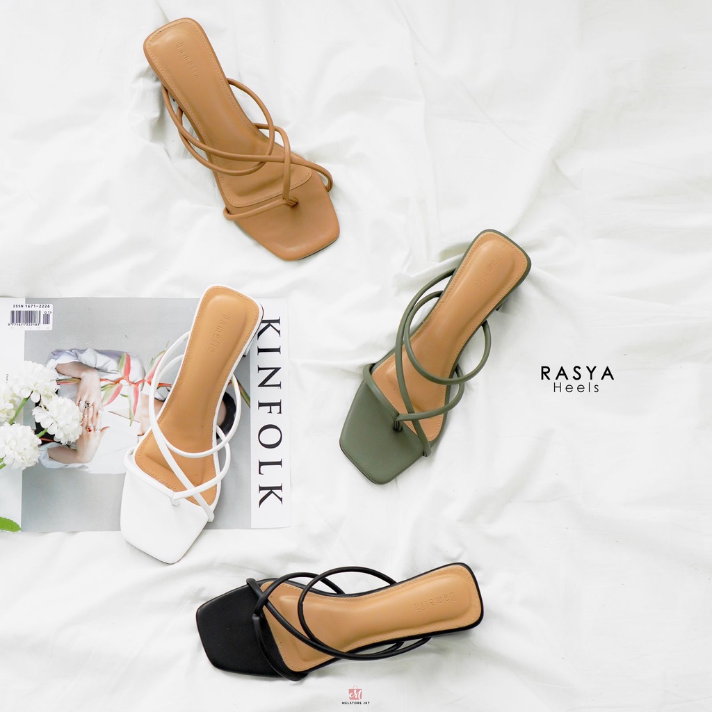 Damelia Rasya Heels Wanita