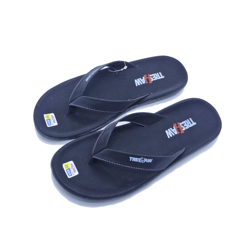 Sandal Jepit Treshaw Casual Ori | Sandal Fashionable | Sandal Simpel