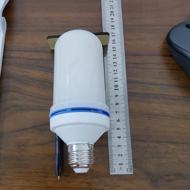 Terbaik Lampu Api / Lampu Obor Api / LED Bohlam Api 9 Watt