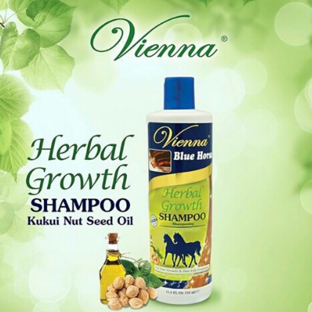 VIENNA SHAMPOO 350 Ml @MJ