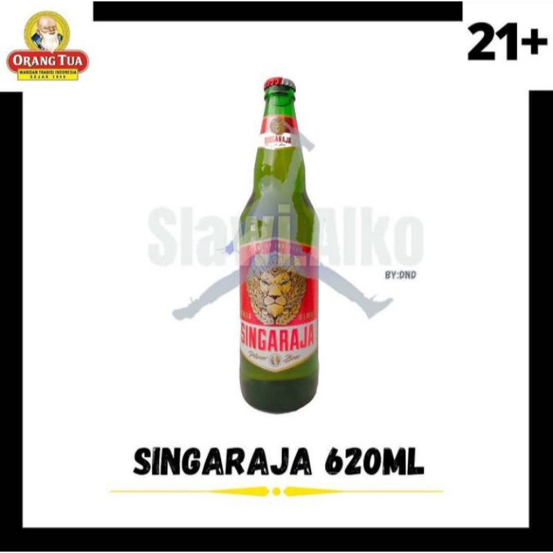 

singa raja/620ml