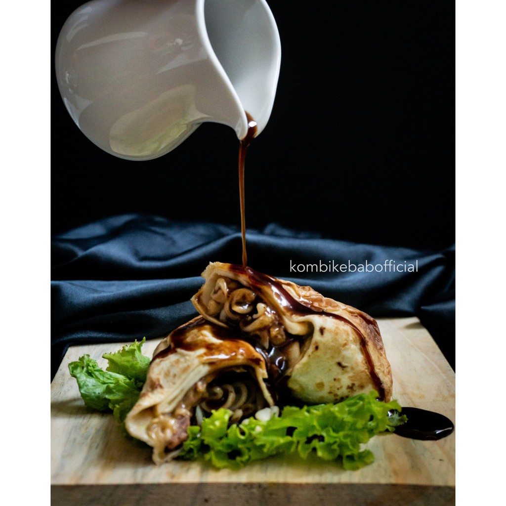 

Kebab Takoyaki