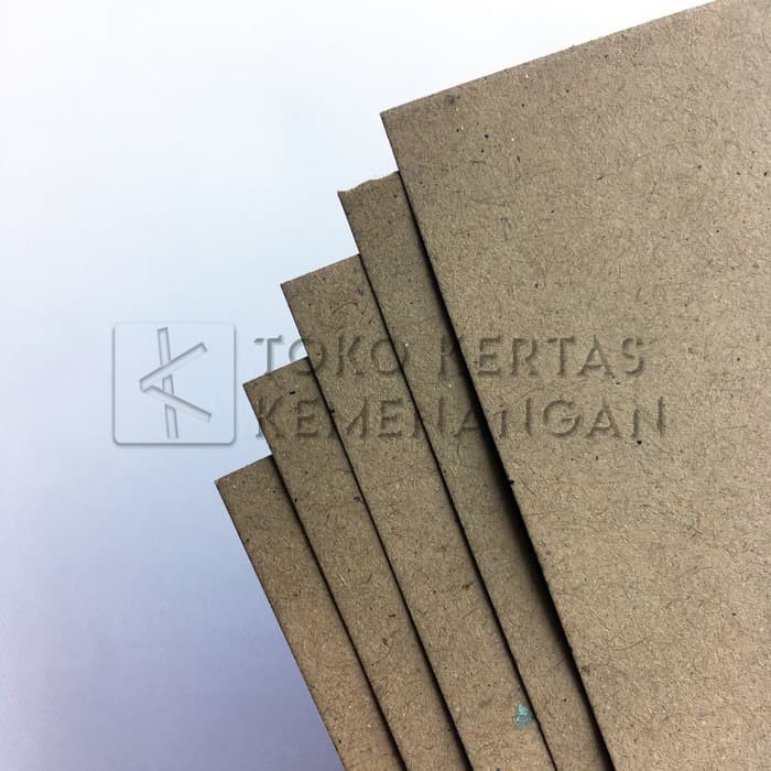 

Kertas Kraft Liner A5 Karton 275 gsm
