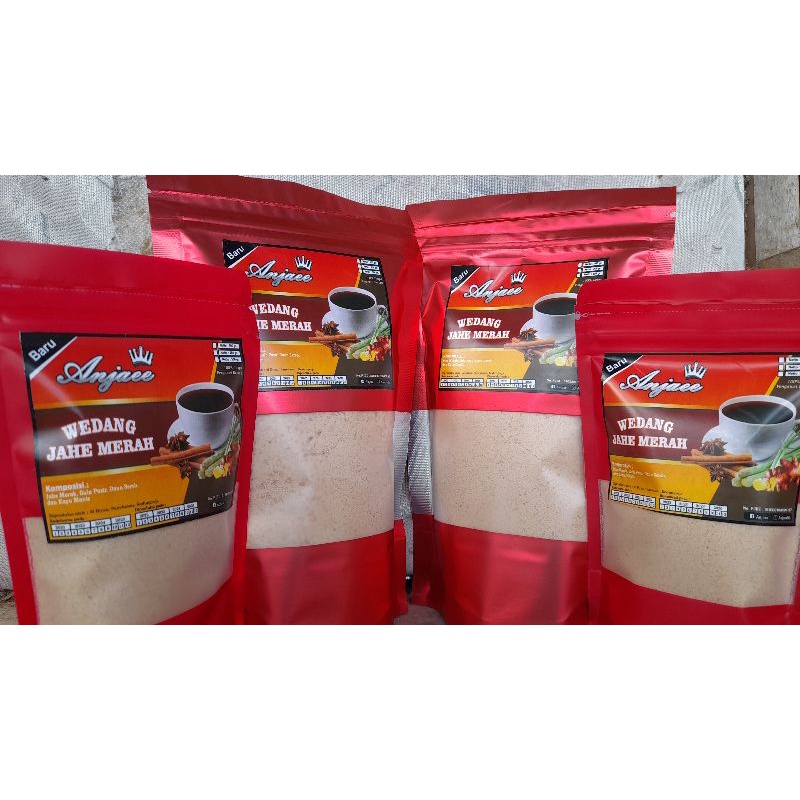 

jahe merah bubuk 200gr