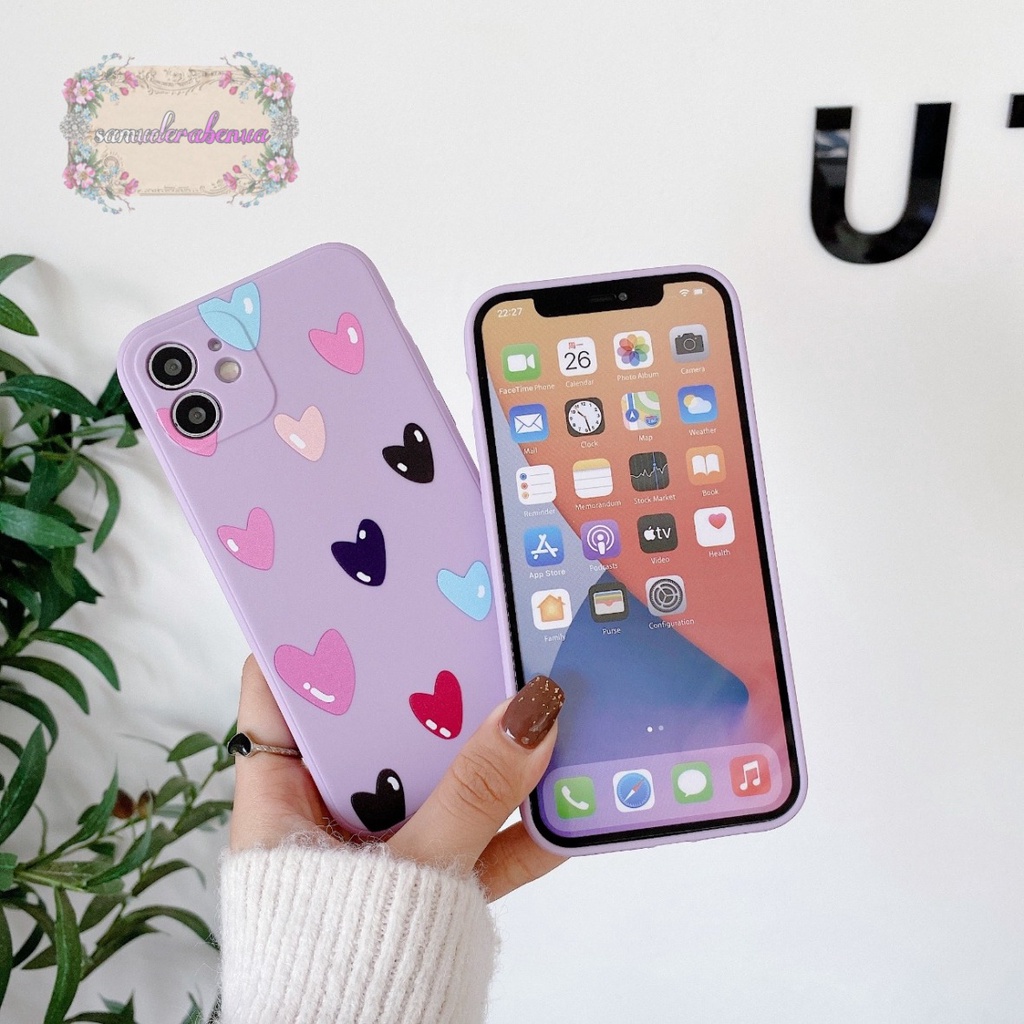 SS079 SOFTCASE VIVO Y21 Y21S Y33S  Y12 Y15 Y17 Y20 Y20S Y12S Y30 Y50 Y30I V5 Y66 Y67 Y51 Y71 Y7I Y81 Y81C Y83 Y91 Y93 Y95 Y91C Y1S SB2938