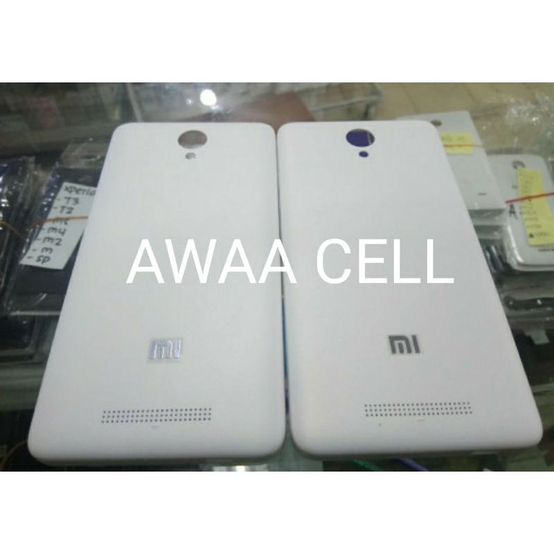 backdoor tutup batre tutup belakang casing cover belakang xiaomi redmi note 2 xiaomi note 2 bm45