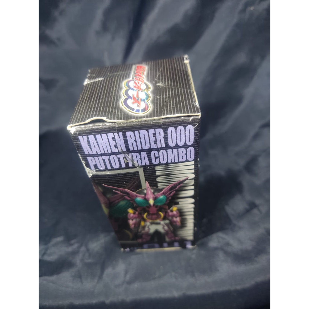 Kamen Rider OOO WCF Kamen Rider OOO PUTOTYRA COMBO