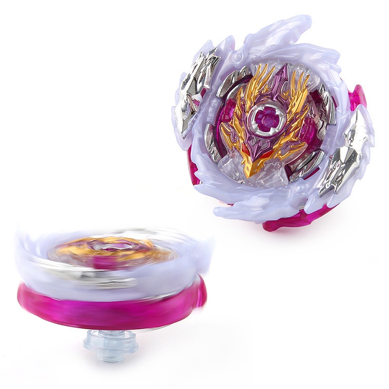 1pc Mainan Gasing Beyblade Burst Lelf Swing Blasting Gyroscope Melelehkan Untuk Hadiah Anak B-168