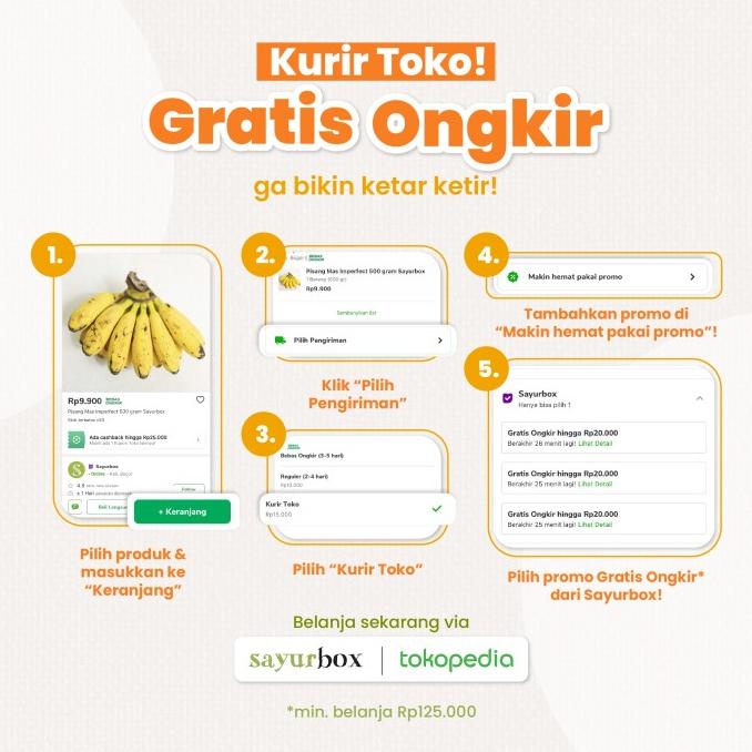 

Sabun Cuci Sayur dan Buah 500 ml Sayurbox