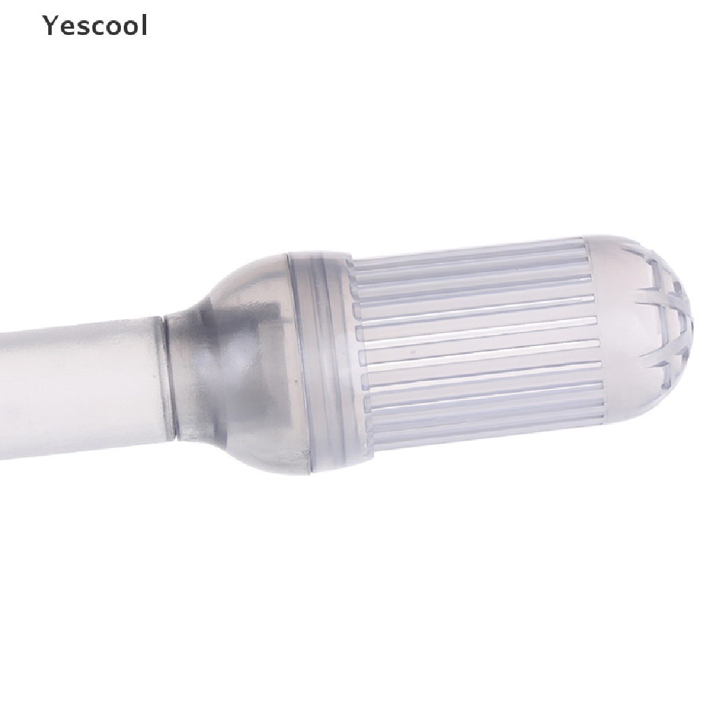 Yescool HW-602B / HW-603B inlet outlet Tabung Pipa Tabung filter Eksternal Untuk Akuarium