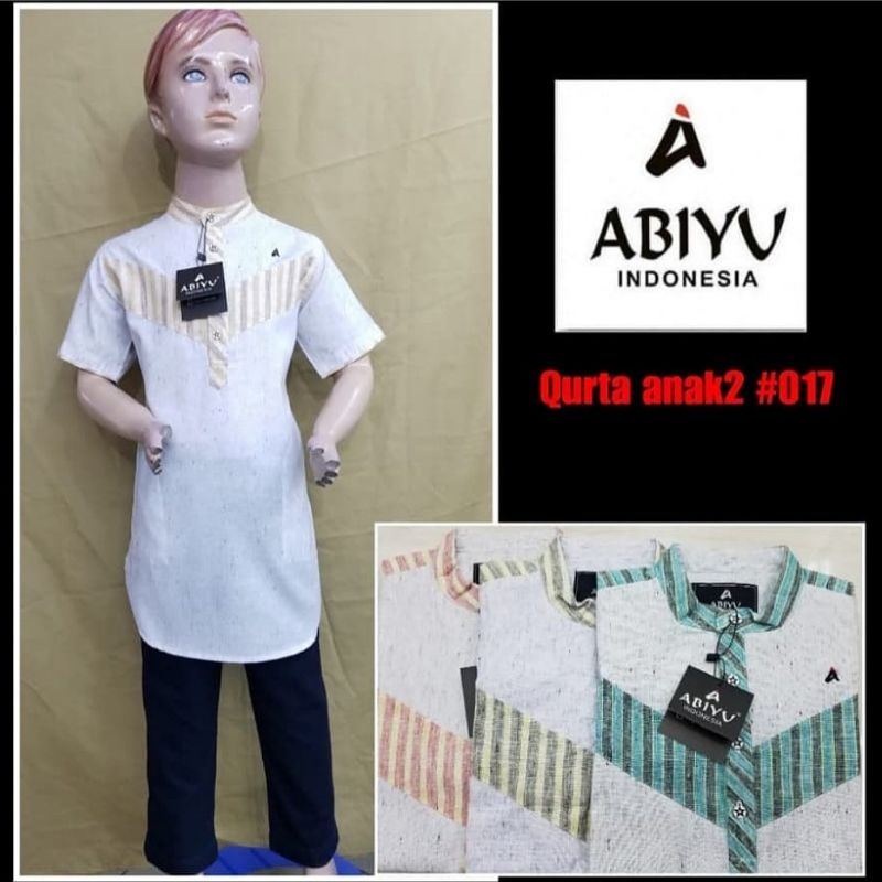 Koko anak by Abiyu Indonesia