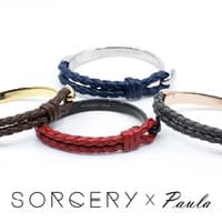 sorcery world x paula verhoeven limited edition exclusive bracelet   ps lb