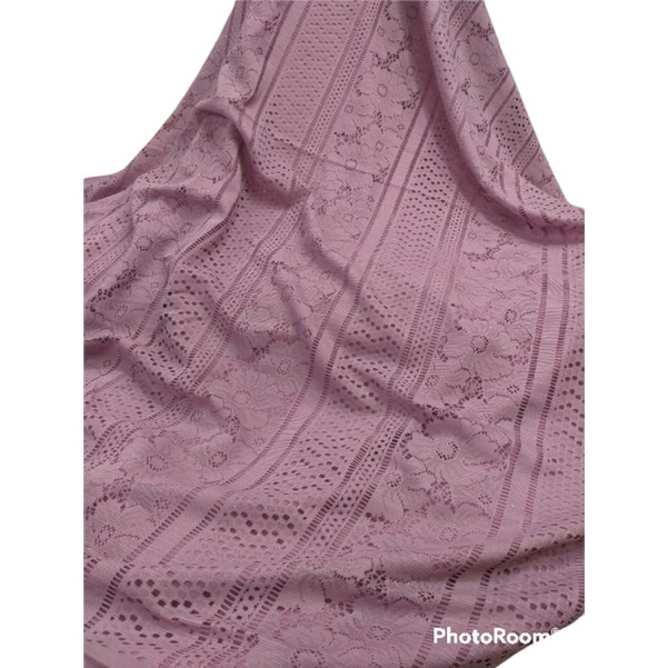SALE  KAIN BRUKAT KATUN / BAHAN BRUKAT LACE