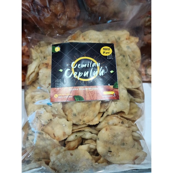 

CEMILAN KEMASAN JUMBO