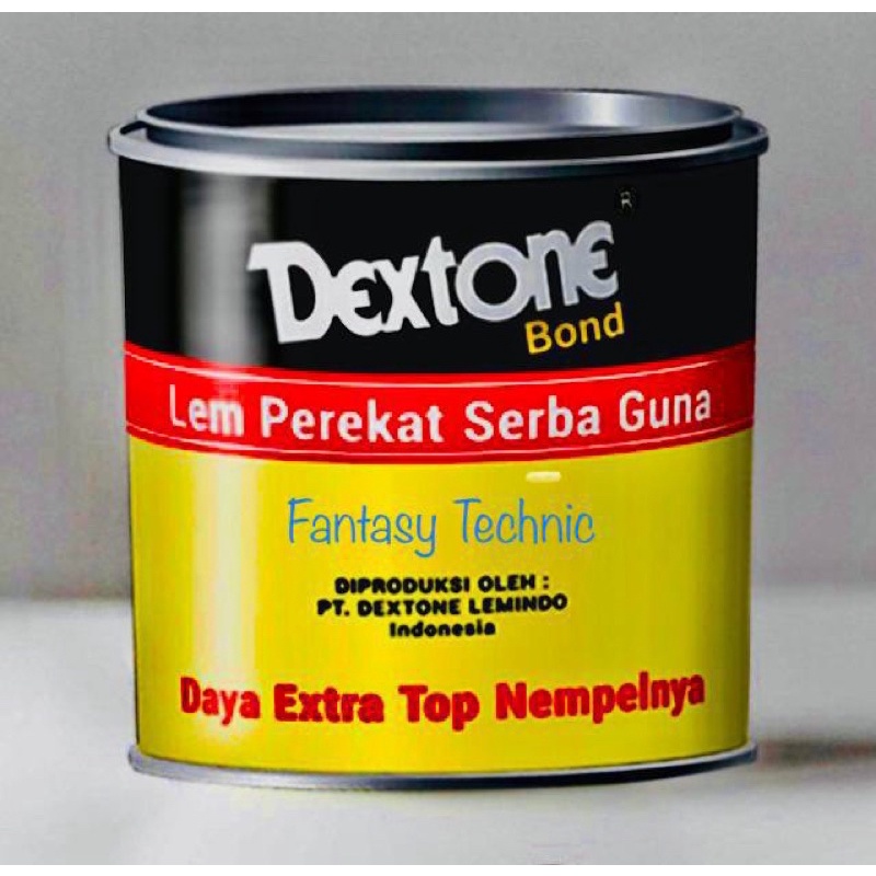 

Lem dextone bond serbaguna 100 gr