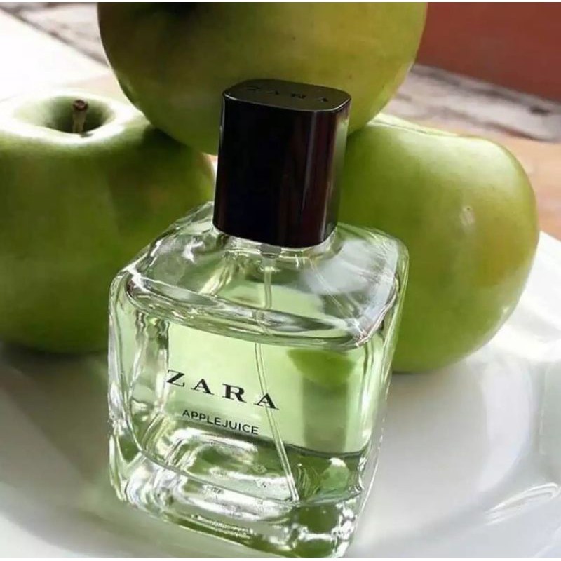 Parfum Original Zara Apple Juice For Women 100ml