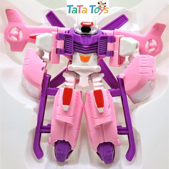 tobot pink