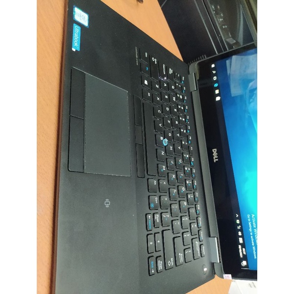 Dell latitude i7 6600u 2.60Ghz Ram 8GB ssd 512GB