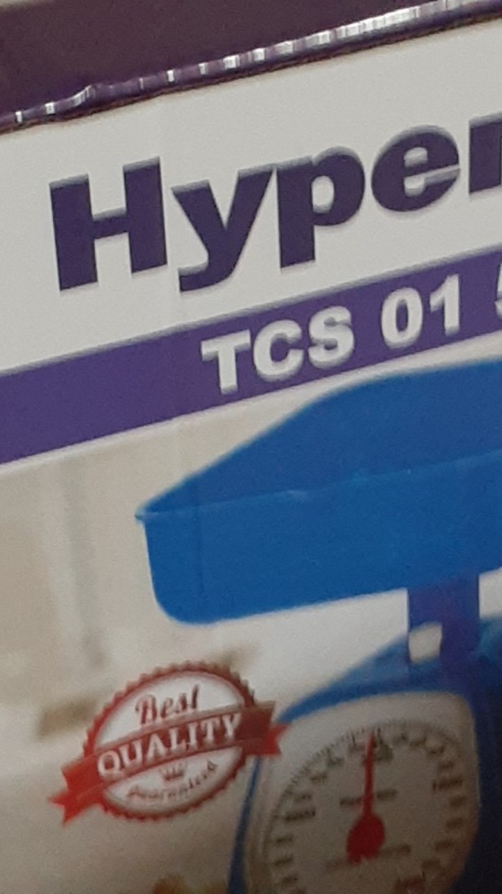 Timbangan Kue 5kg / Timbangan Dapur