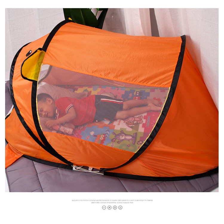 TENDA ANAK MODEL HEWAN BONUS TAS TENDA CAMPING ANAK LIPAT