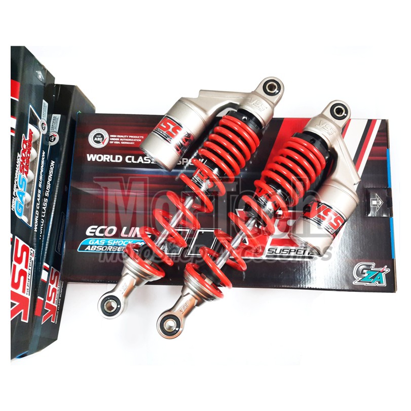 Shock tabung YSS gsix 340mm G-six / Skok belakang 34 YSS Original