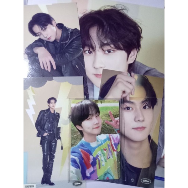 Season greeting sg22 jungwon set