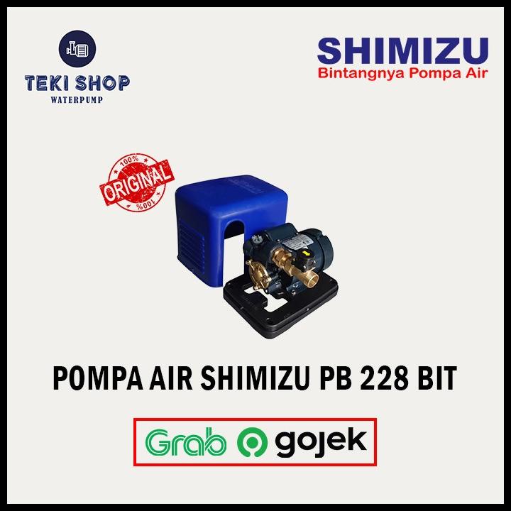 Shimizu Pb-228 Bit