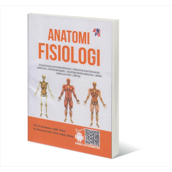 Jual Buku Anfis ORIGINAL - Buku Anatomi Fisiologi - Struktur Dan Fungsi ...