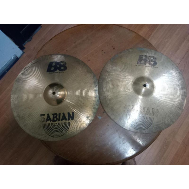 Simbal untuk Drum merk Sabian *Preloved*