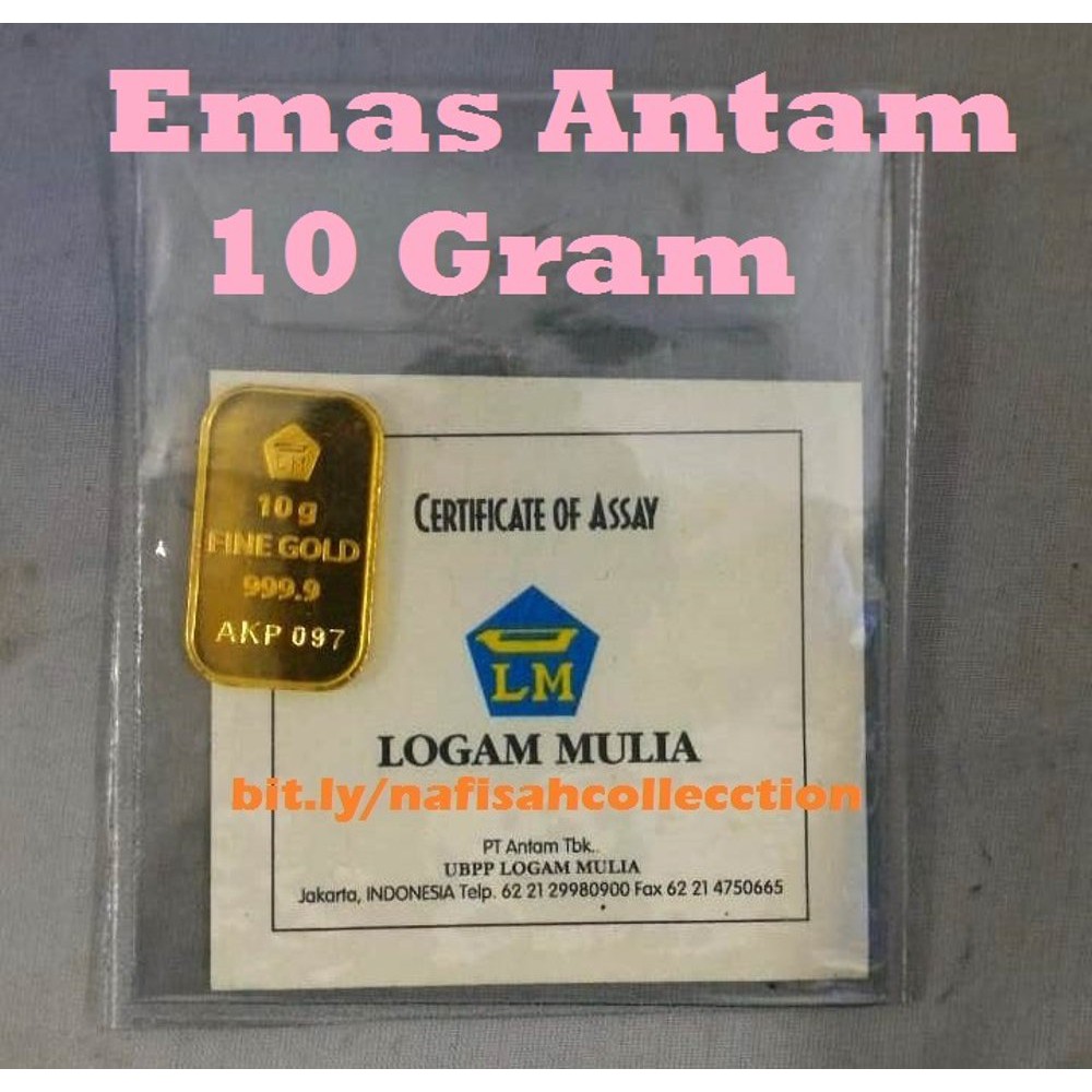 Download 44 Gambar Emas Batangan 10 Gram Keren Gratis HD
