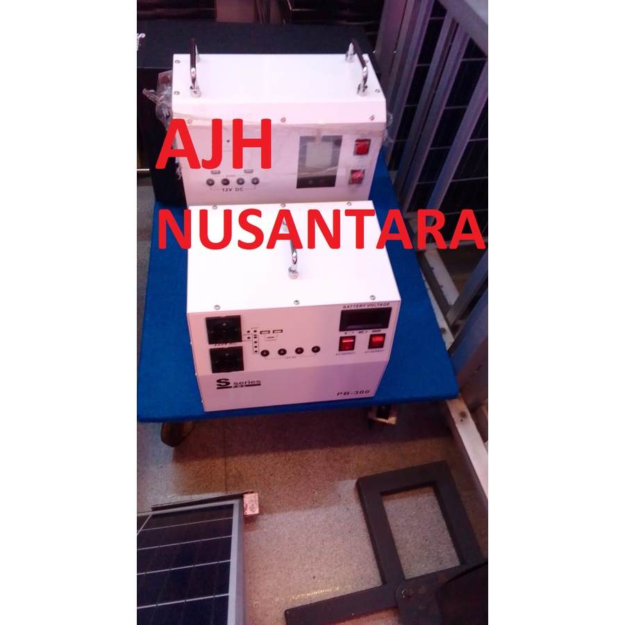 Power Box Solar Panel solar controller