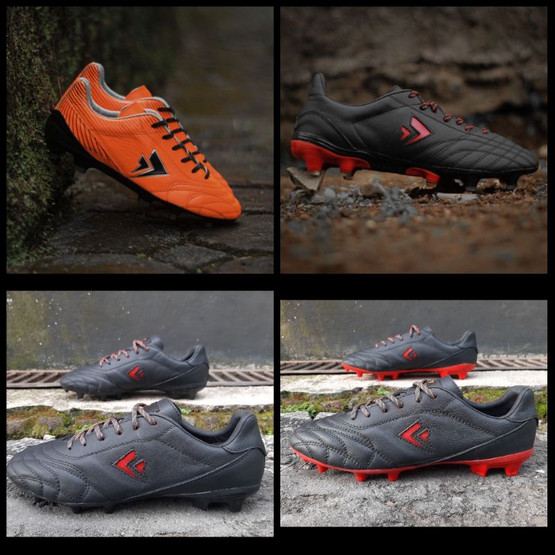 Sepatu Bola Sevspo Seri Limited Edition LEATHER