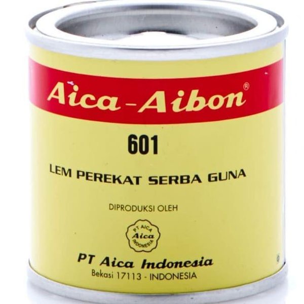 

LEM AICA AIBON 70 GRAM / Lem Kuning Serba Guna