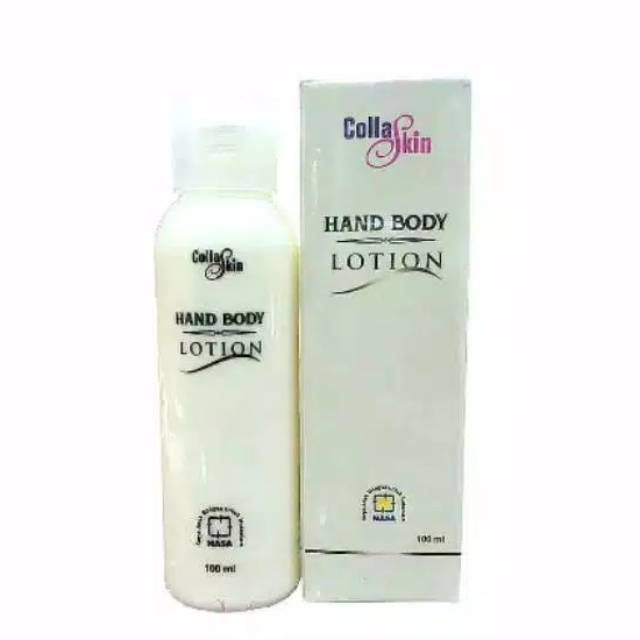 Hand Body Lotion Pemutih Pengencang  Pengecil Pori-Pori Pelembab kulit