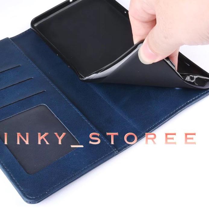 Terbaru  LEATHER CASE OPPO RENO 7Z/ RENO 7/ RENO 6 4G/ RENO 6 5G/ RENO 5/ RENO 5F/ RENO 4/ 4F/ 4PRO/