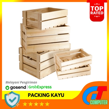 Packing Kayu Standard