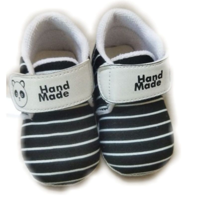 TAFBABY Sepatu Bayi Prewalker Salur Baby Shoes Bluster