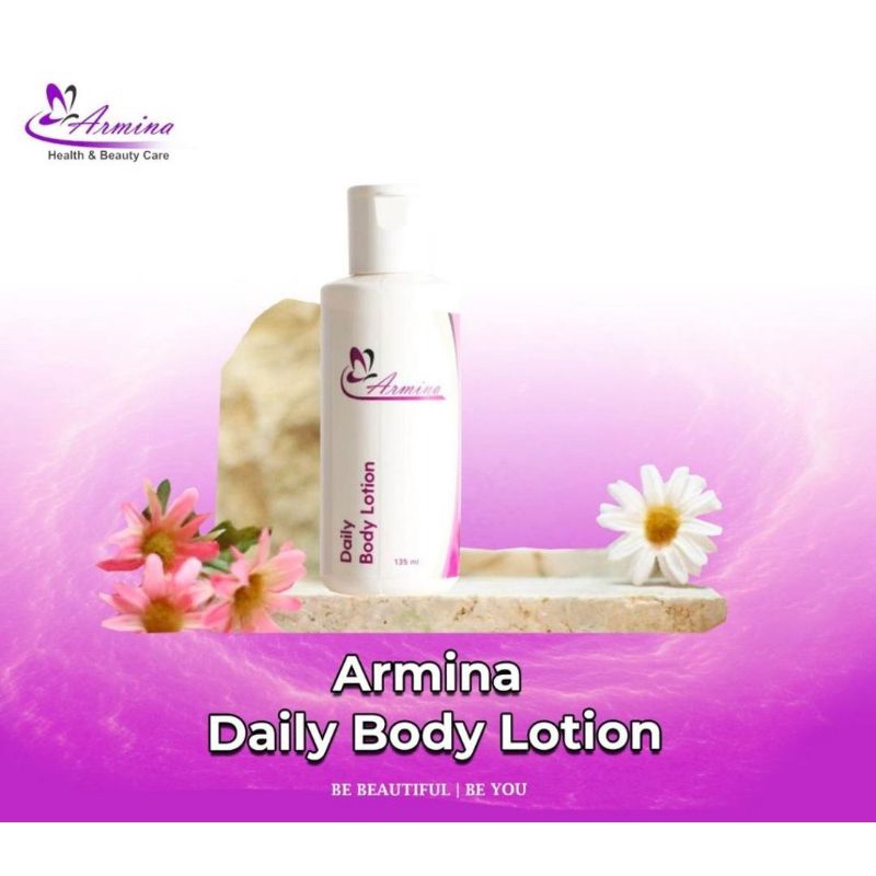 ARMINA DAILY BODY LOTION