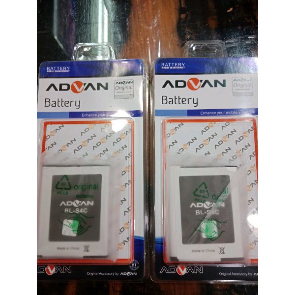 Battery Advan S4C Baterai Advan S4C Batre Advan S4C Batt Advan S4C Ori