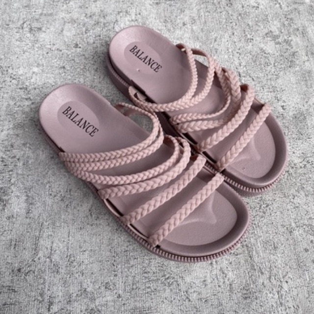 BLC Sandal Fully Rope 1606