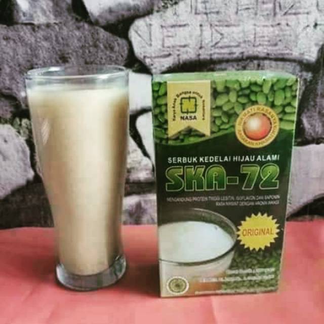 

Penambah Berat Badan Susu Kedelai SKA 72