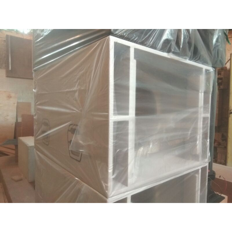 BOX SPL 15 INCH SINGLE PLUS FINISING CAT