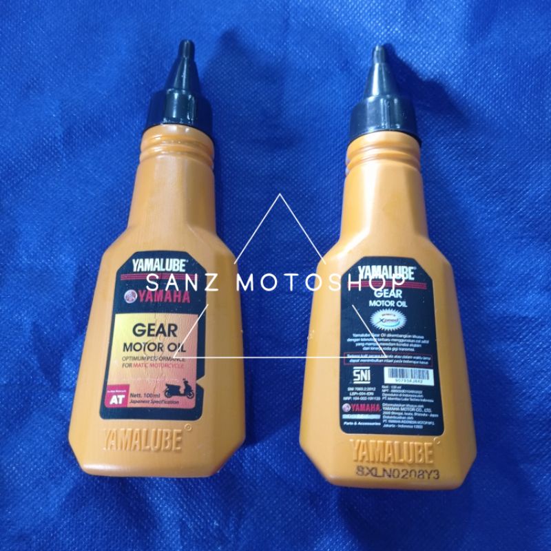 Oli Gardan Matic Yamaha