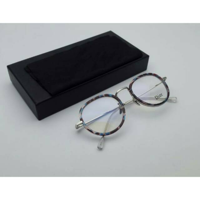 Kacamata Wanita / Cewe Dior 8007 Fashion