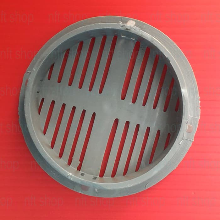 MURAH MERIAH TUTUP DOP WALET BIOPORI SARINGAN 4 INCH GARIS 