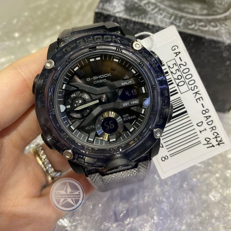 Gshock GA 2000SKE 8ADR / GA-2000SKE-8ADR / GA2000