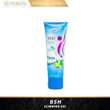 [ORI] BSH Lotion Pembakar Penghancur Lemak Perut Lengan Betis Paha - Slimming Gel Lotion 80 ML